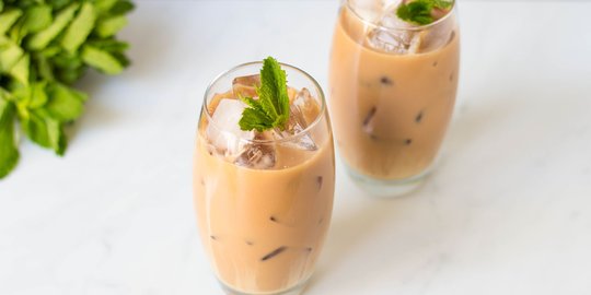 16 Resep Minuman Kekinian Yang Menyegarkan Unik Dan Cocok Untuk Dijual Merdeka Com