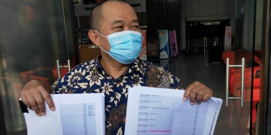 MAKI Datangi KPK Beberkan Sosok 'King Maker' di Kasus Djoko Tjandra