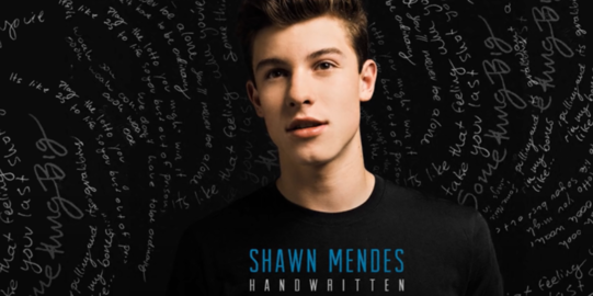 Lirik Lagu Imagination - Shawn Mendes