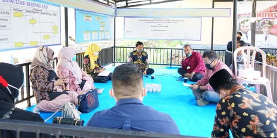 DPRD Kota Padang Studi Banding ke Pemkot Bengkulu Terkait Pengelolaan Keuangan