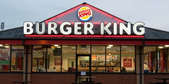 Burger King Luncurkan Produk Baru Bebas Pewarna Buatan dan Penyedap Rasa