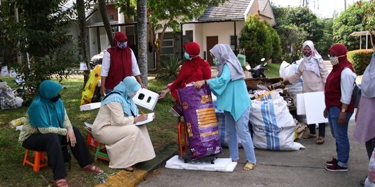 Berani Berubah: Berdikari di Masa Pandemi