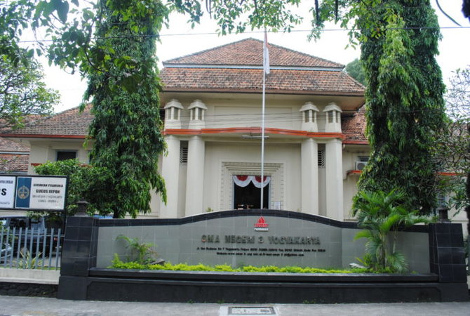 sma 3 yogyakarta