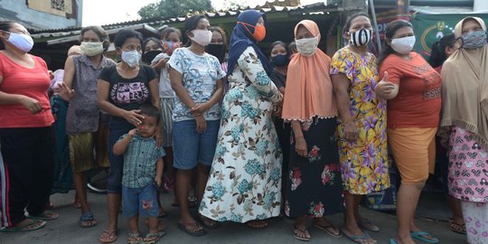 Cegah Klaster Keluarga, Pakar Anjurkan Penggunaan Masker di Dalam Rumah