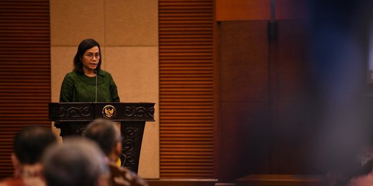 Sri Mulyani Ingin Ada Solidaritas Global untuk Keluar dari Krisis Akibat Pandemi