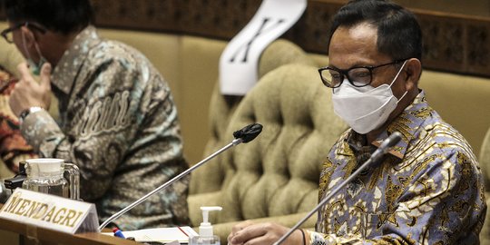 Mendagri Tegaskan Tak Ada Lagi Pengumpulan Massa di Tahapan Pilkada Berikutnya