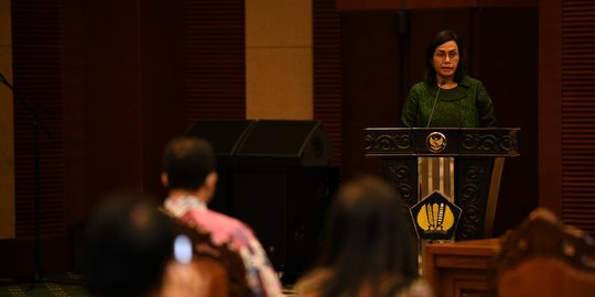 Menteri Sri Mulyani Pastikan Penanggulangan Pandemi Corona Dilakukan Transparan