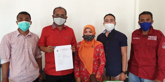 Gara-Gara Data Keluarga, Seorang Bakal Cabup Teluk Bintuni Diadukan Istri ke KPU