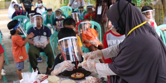 Disdik Sampang Lanjutkan Kegiatan Belajar Tatap Muka Meski Ada Guru Positif Covid-19