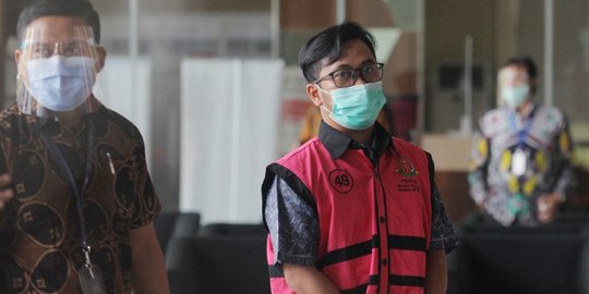 Alasan Kejagung Periksa Andi Irfan Jaya di KPK Karena Terbentur Aturan