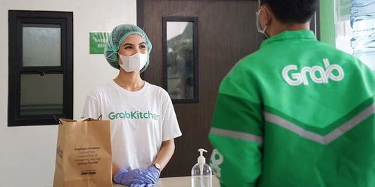 Perluas Ekspansi Jaringan, Grab Buka 3 GrabKitchen Baru di Malang dan Makassar