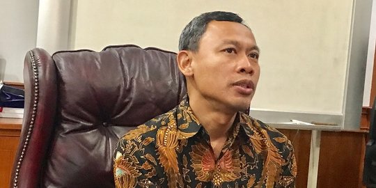 Komisioner KPU RI Pramono Ubaid Positif Covid-19