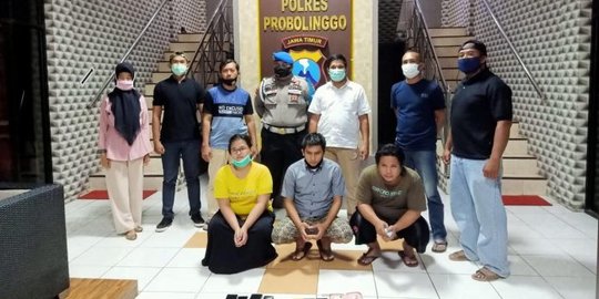 Polisi Tangkap Pelaku Penipuan Bermodus Koperasi Simpan Pinjam Rugikan Rp 473 Juta