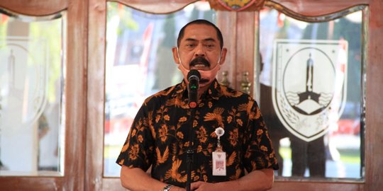 Jelang Piala Dunia U-20, Pemkot Solo Mulai Perbaiki Lapangan Latihan