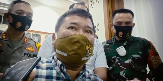 Bupati Nyatakan Garut Darurat Covid-19, Berlakukan PSBM di 6 Kecamatan