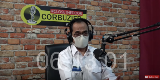 Menhub Budi Karya Ungkap Ada Tower Baru, Bantah Isu Wisma Atlet Penuh