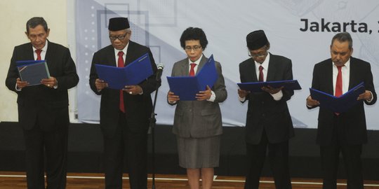 Hasil Swab Ketua Dewas KPK Negatif Covid-19, Sidang Etik Firli Bahuri Jalan Terus