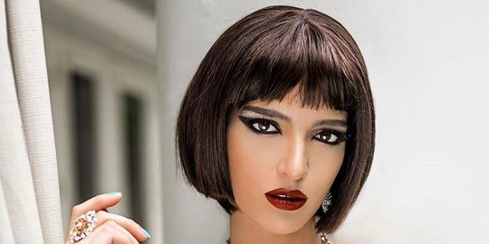 Bergelimang Harta, Begini Gaya Kece Nia Ramadhani Naik Motor Bonceng Anaknya