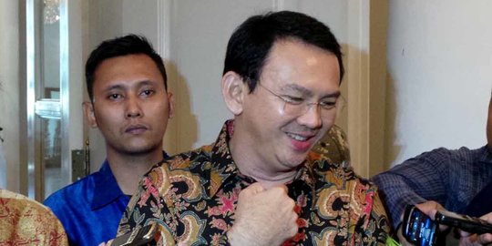 Jadi Perhatian Publik, Ahok Diingatkan Hati-hati dalam Berbicara