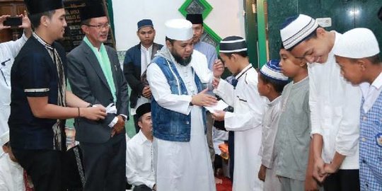 Wali Kota Helmi Hasan Komitmen Rumah Ibadah di Kota Bengkulu Buka 24 Jam