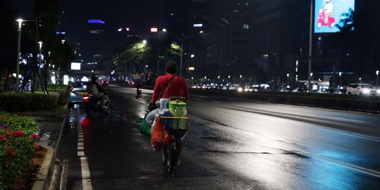 Dengar Suara Dentuman, Warga Pasar Minggu Tak Rasakan Guncangan