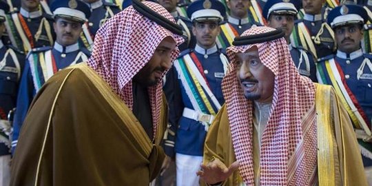 Internal Kerajaan Saudi Terbelah dalam Isu Normalisasi dengan Israel