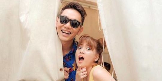 Diharapkan Segera Menikah Intip 4 Potret Kedekatan John Martin Dan Chika Jessica Merdeka Com