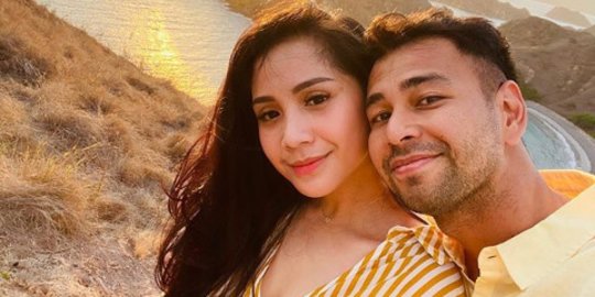 Raffi Ahmad Dorong dan Jambak Nagita, Tyas Mirasih Sampai Jerit 'Kasar Banget'