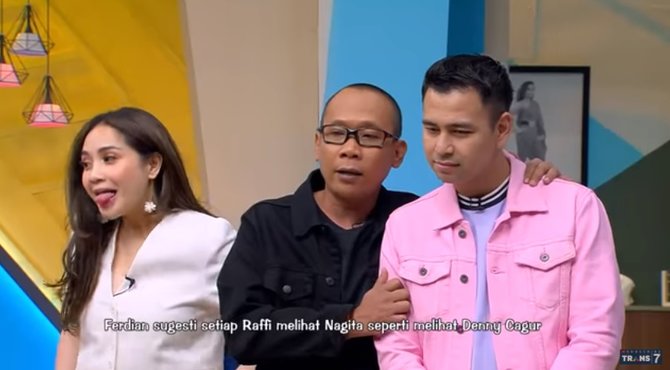 raffi ahmad dan nagita