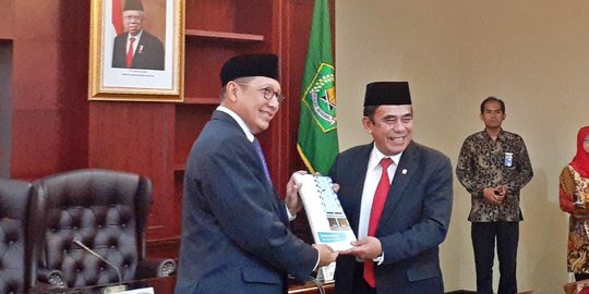 Menag Positif Covid-19, Istana Sebut Sudah 2 Minggu Tidak Bertemu Presiden