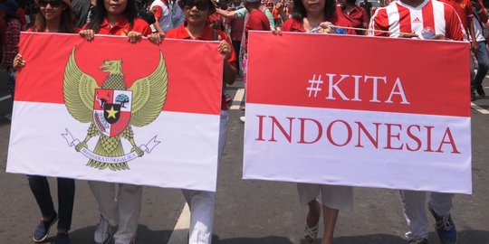 Masyarakat Diingatkan Perkuat Wawasan Kebangsaan Lawan Ideologi Radikal Menyimpang Merdeka Com