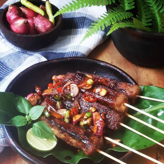 10 resep olahan tempe gembus tumis pedas hingga hidangan kuah