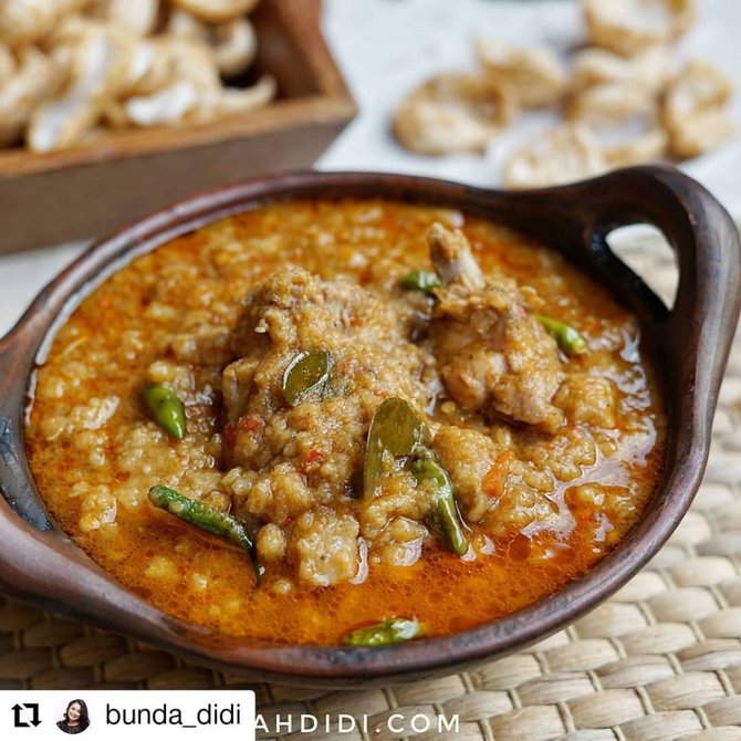 10 resep olahan tempe gembus tumis pedas hingga hidangan kuah