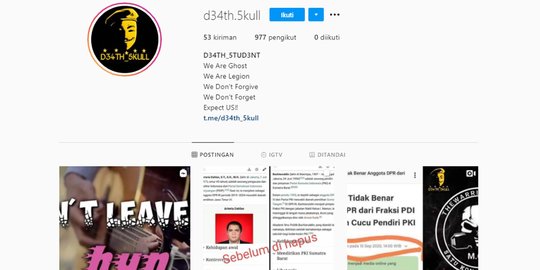 Liputan6.com Resmi Laporkan Kejahatan Doxing terhadap Jurnalis ke Polisi