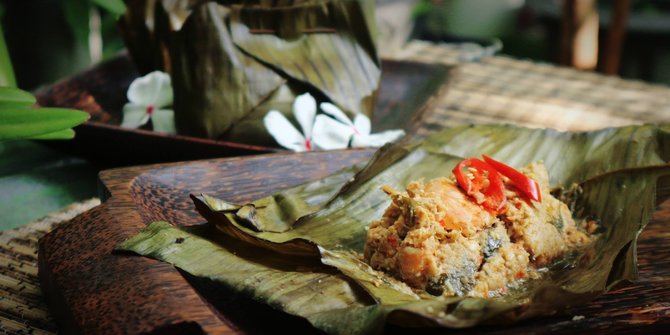 Resep Botok Tempe dan Udang, Lezat Menggugah Selera