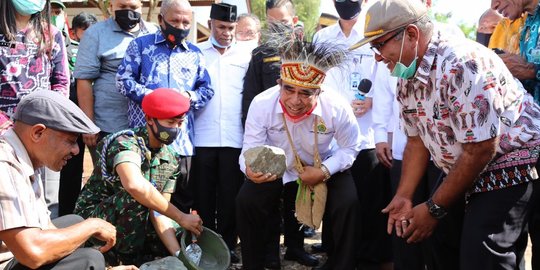 Jejak 14 Hari Kegiatan Menag Fachrul Razi Sebelum Positif Covid-19