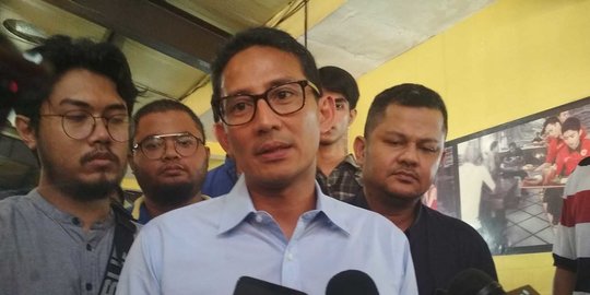 Pilkada Kota Medan: Bobby Untung, Sandiaga Buntung