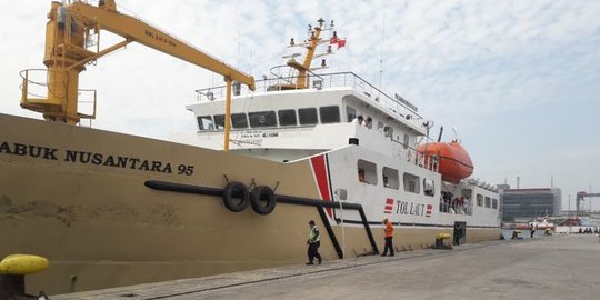 Strategi Kemenhub Tingkatkan Muatan Balik di Program Tol Laut