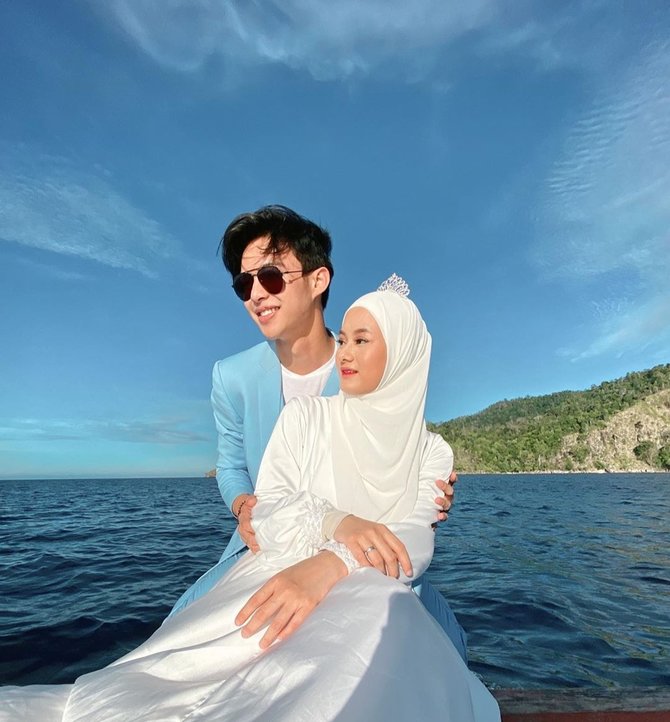adu gaya dinda hauw dan anisa rahma