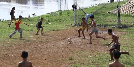 6 Daerah dari 17 Kabupaten dan Kota di Sumsel Dinilai Layak Anak