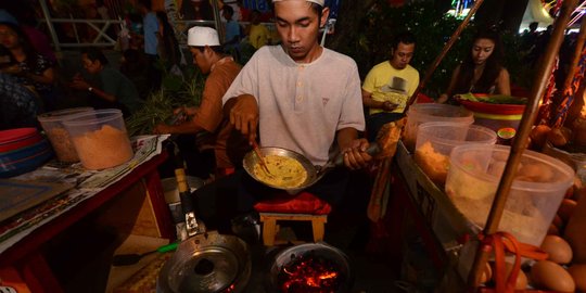 Sejarah Kerak Telor Betawi, Hasil Eksperimen Iseng Hingga Menjawab Tantangan Belanda