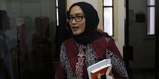 Anggota KPU Evi Novida Ginting Telah Sembuh dari Covid-19