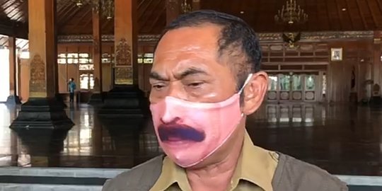 FX Rudy Klaim Semua Warga Solo Sekarang Sudah Kenakan Masker