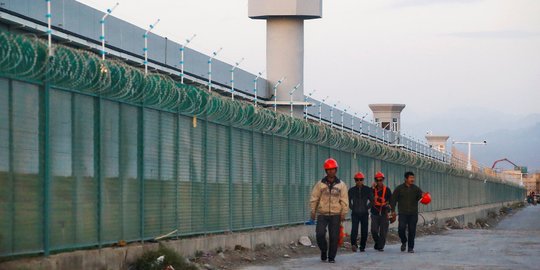 China Akui Angka Kelahiran di Xinjiang Anjlok Tapi Sangkal Tuduhan Genosida Uighur