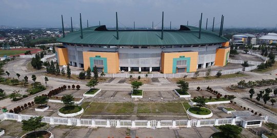 PUPR: Renovasi Stadion Piala Dunia U-20 Butuh Dana Rp400 Miliar