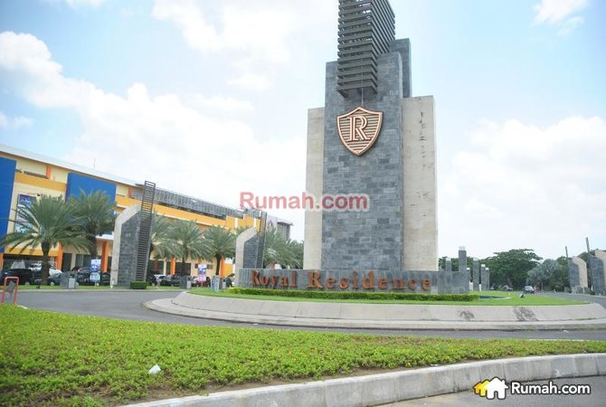 perumahan royal residence surabaya