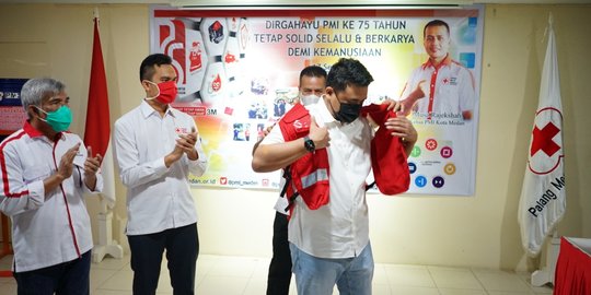 Wagub Sumut Doakan Bobby Nasution Jadi Wali Kota, Kubu Akhyar Kecewa