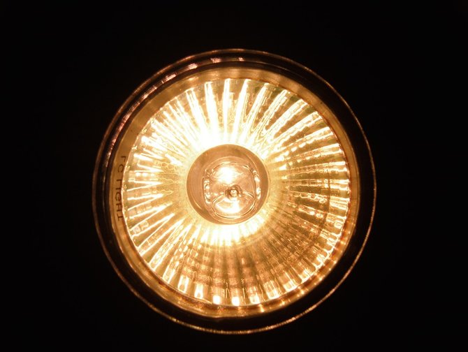 jenis lampu