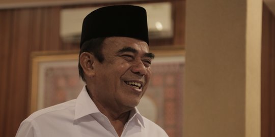 Terkonfirmasi Positif Covid-19, Kondisi Menag Fachrul Razi Membaik