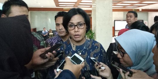 Sri Mulyani Revisi Pertumbuhan Ekonomi 2020 Capai Minus 1,7 Persen